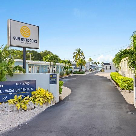 Sun Outdoors Key Largo Hotel Exterior photo